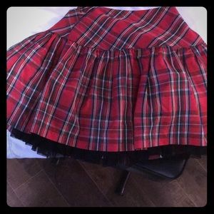 Kids skirt